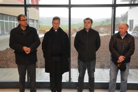 Dan odprtih vrat na novi šoli in vrtcu v Zagradcu 6